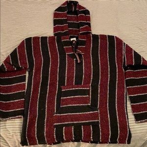 Mexican hoodie